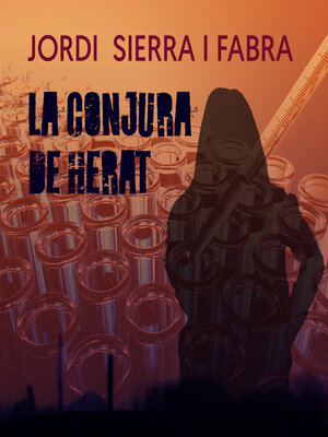 cover image of La conjura de Herat